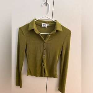 Princess Polly long sleeve top